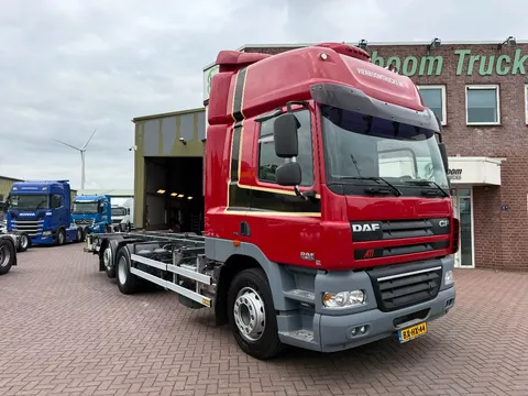DAF 85 CF CF85-360 6X2 Spacecab Euro5 / Lift axle / Holland Truck