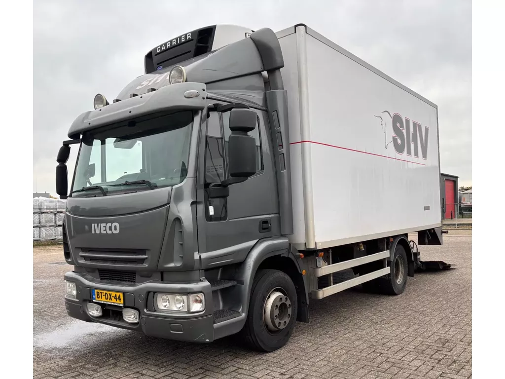 Iveco ML 100 ML140E21 / Manual / Carrier / Euro3 / Holland Truck