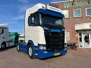 Scania S500 S500 FULL AIR ACC/LED/LEDER SITZE/FULL OPTIONS/SCANIA SERVICE TOP CONDITION!!!!!!!!!!!!!!