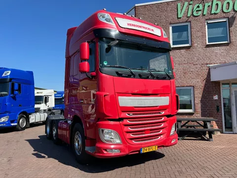 DAF XF 106.510 6X2 FTG SSC EURO6!!! GOOD CONDITION!!!
