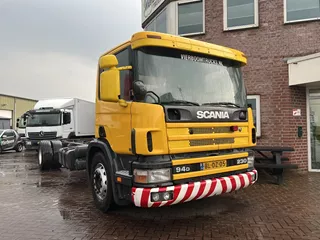 Scania P P94-230 4X2 chassis cabine EURO3
