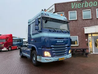 DAF XF 460 XF460 4X2 SPACECAB RETARDER SUPER CONDITION HOLLAND TRUCK!!!!!!!!!!