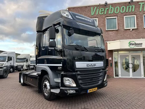 DAF 400 CF 4X2 SPACECAB EURO6 HOLLAND TRUCK TOPCONDITION!!!