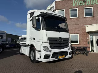 Mercedes-Benz Actros Actros 1842LS Streamspace full spoilers, Holland Truck !!!!!!!!!