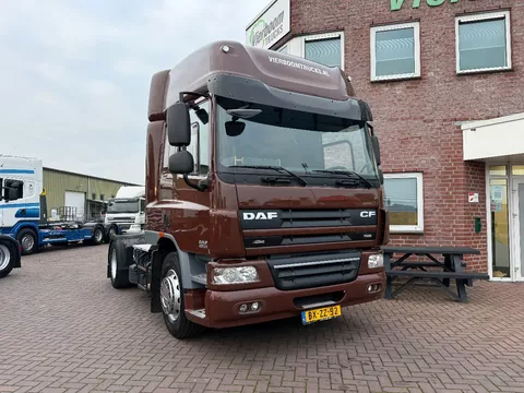 DAF CF 75 CF75-250 SPACECAB EURO5 SUPER CONDITION HOLLAND TRUCK!!!!!!