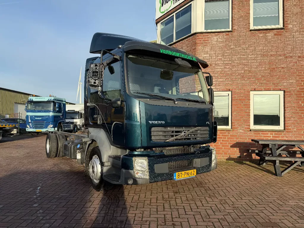 Volvo FL 12 FL 280 11.990KG MANUAL GEARBOX