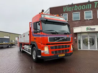 Volvo FM 370 6X2 OPEN LAADBAK TOPCONDITIE HOLLAND TRUCK