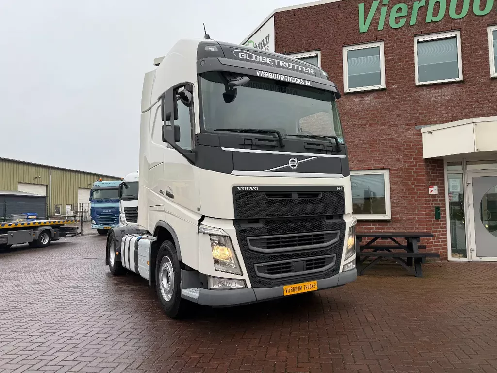 Volvo FH 460 4X2 GLOBETROTTER XL TOP ZUSTAND EURO6!!!!