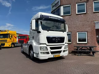 MAN TGS 18.360 TGS 18.360 4X2 BLS ORIGINAL 537.780KM HOLLAND TRUCK!!!!!!!!!