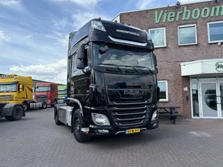 DAF XF480 XF480 4X2 SSC &quot;BLACK BEAUTY&quot; SMART TACHO / 442TKM / NIEUWSTAAT
