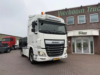 DAF XF 440 FT SPACECAB 4X2 EURO6 HOLLAND TRUCK TOPCONDITION!!!