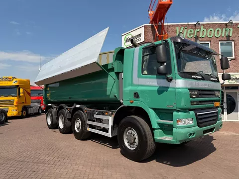 Ginaf X 4446 TS X 4446 TS 8X8 GIJSBERTSEN KIPPER EURO5 RETARDER TOP STAAT!!!!!!!!!!!!!