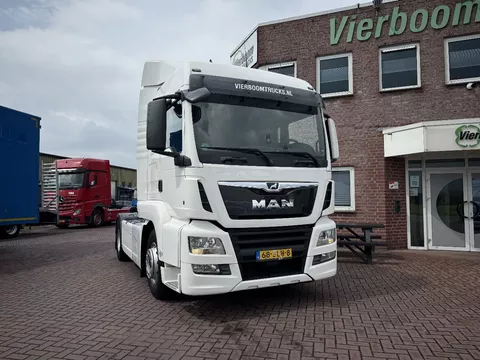 MAN TGS 18.320 BLS / 651TKM / HOLLAND TRUCK / TOPCONDITION!!!