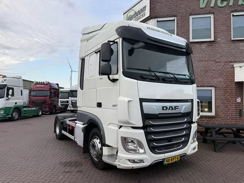 DAF XF 480 XF480 4X2 / 9-2020 / Euro6 D / Smart tacho / NL-Truck