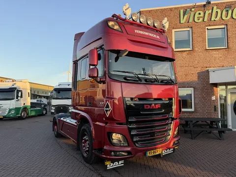 DAF XF XF440 SSC / Holland Truck