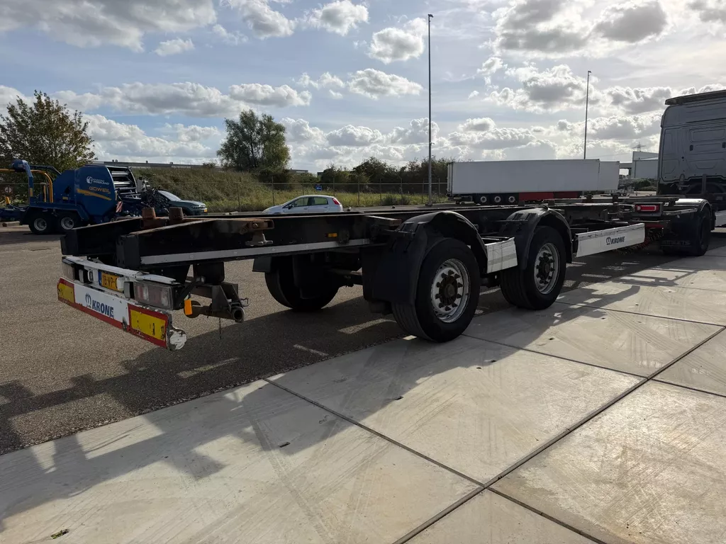 Krone N/A ZZ BDF chassis