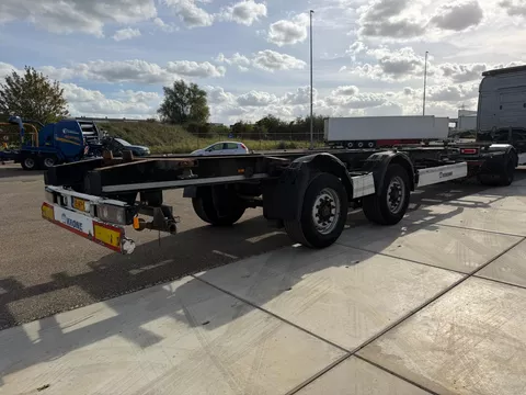 Krone N/A ZZ BDF chassis