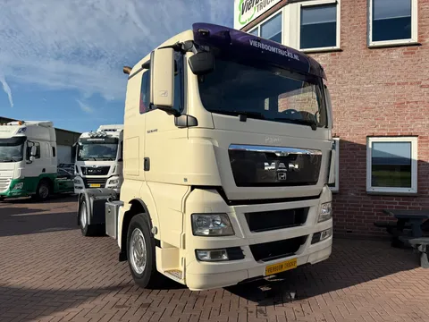 MAN TGX 18 TGX 18.440 4X2 / EURO5 / 731TKM!!!