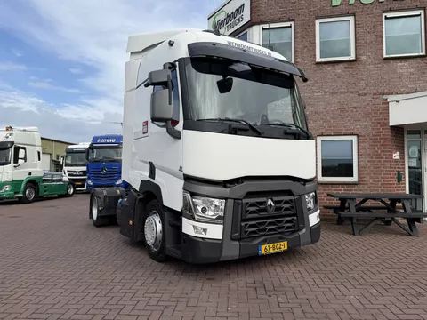 Renault T T430 LOWDECK / 569.953KM / HOLLAND TRUCK