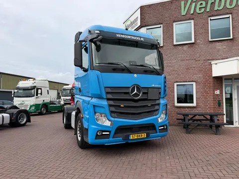 Mercedes-Benz Actros ACTROS 1842LS 4X2 / STANDKLIMA / SMART TACHO /NL-TRUCK